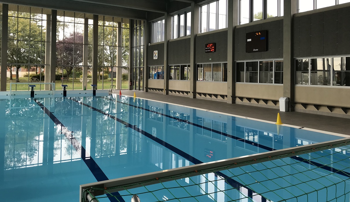 Complexe Piscine & Patinoire de Roye